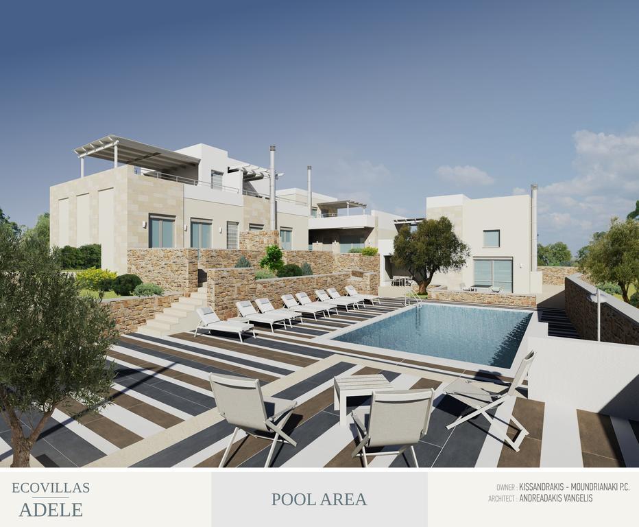 Ecovillas Adele (Crete) Exterior foto