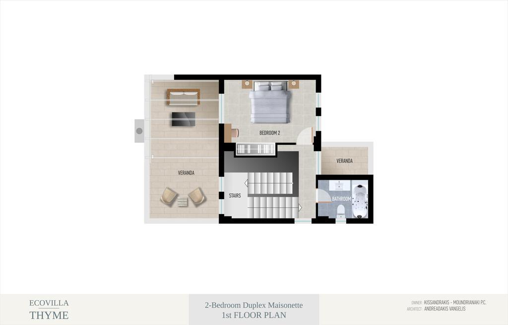 Ecovillas Adele (Crete) Exterior foto