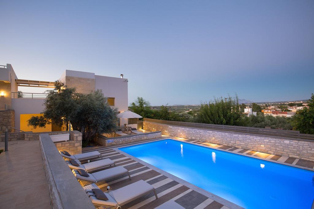 Ecovillas Adele (Crete) Exterior foto