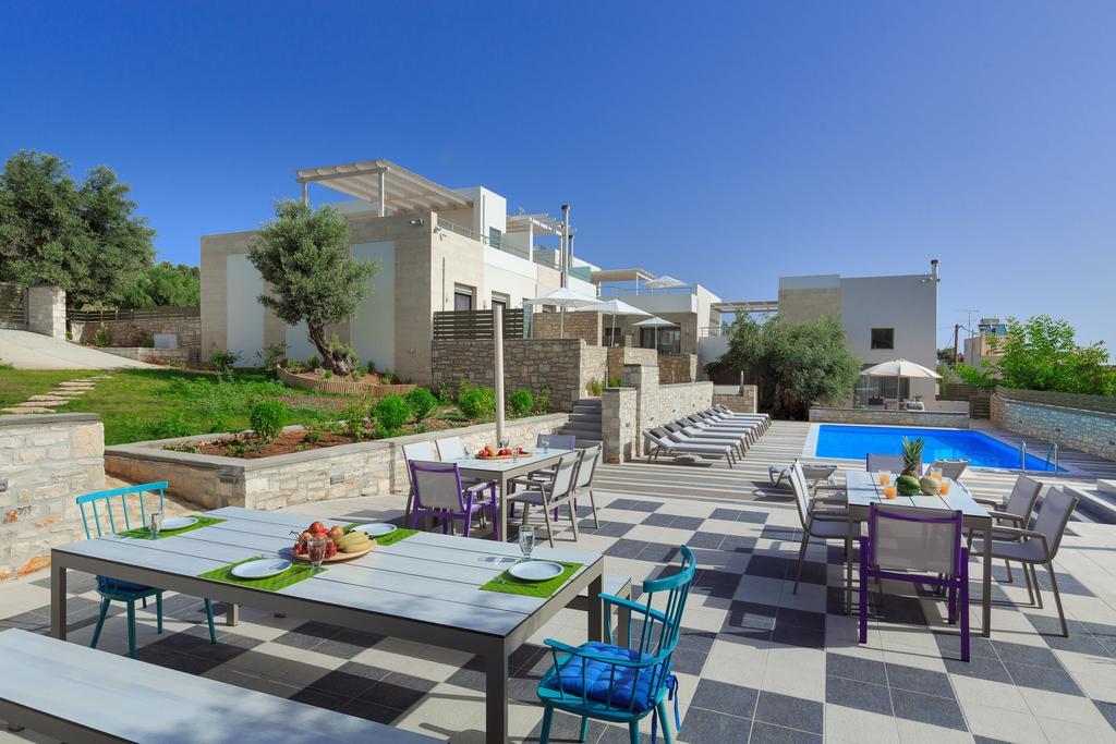 Ecovillas Adele (Crete) Exterior foto