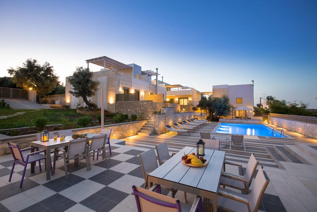 Ecovillas Adele (Crete) Exterior foto