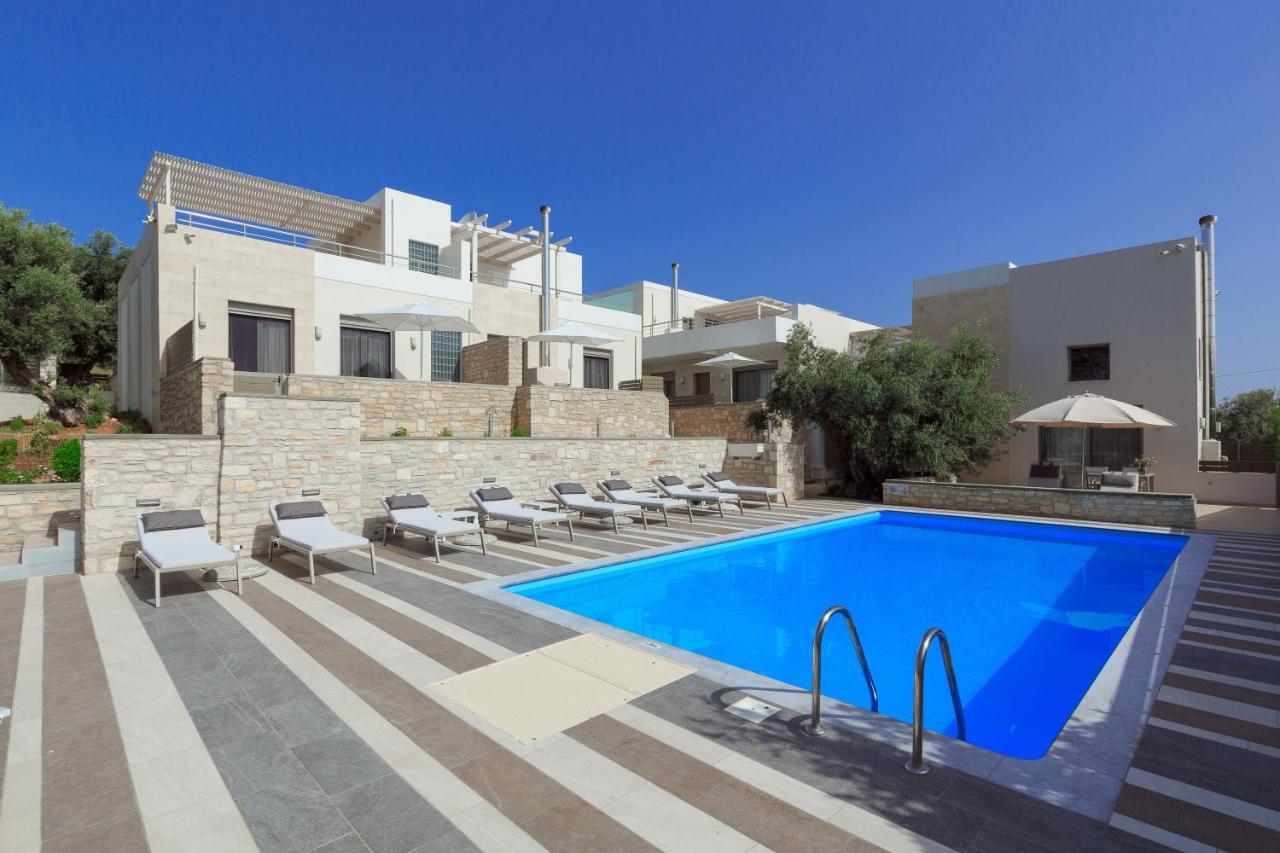 Ecovillas Adele (Crete) Exterior foto